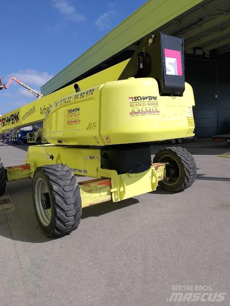 JLG 1350 SJP Teleskopik personel platformları