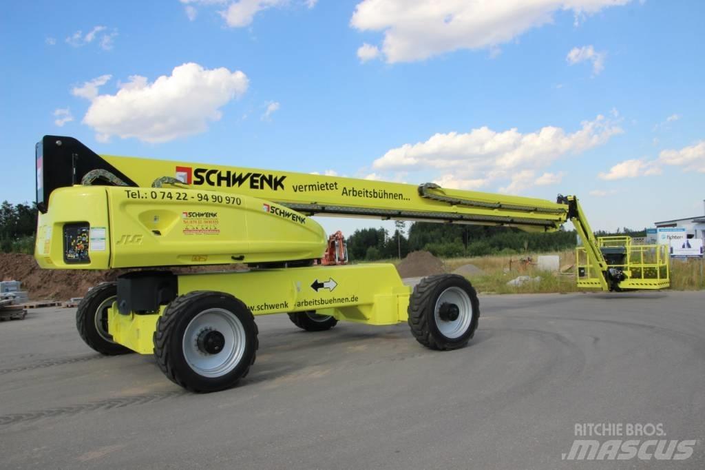 JLG 1350 SJP Teleskopik personel platformları