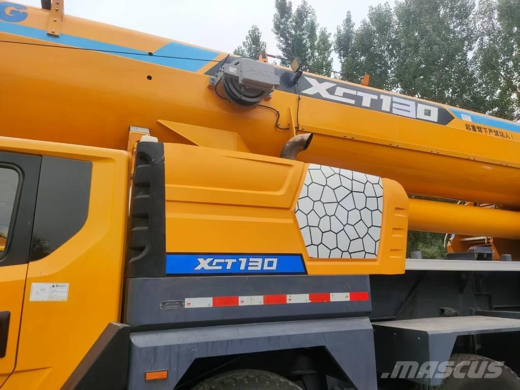 XCMG XCT 130 Yol-Arazi Tipi Vinçler (AT)