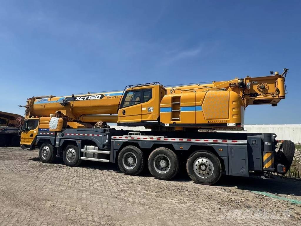 XCMG XCT 130 Yol-Arazi Tipi Vinçler (AT)