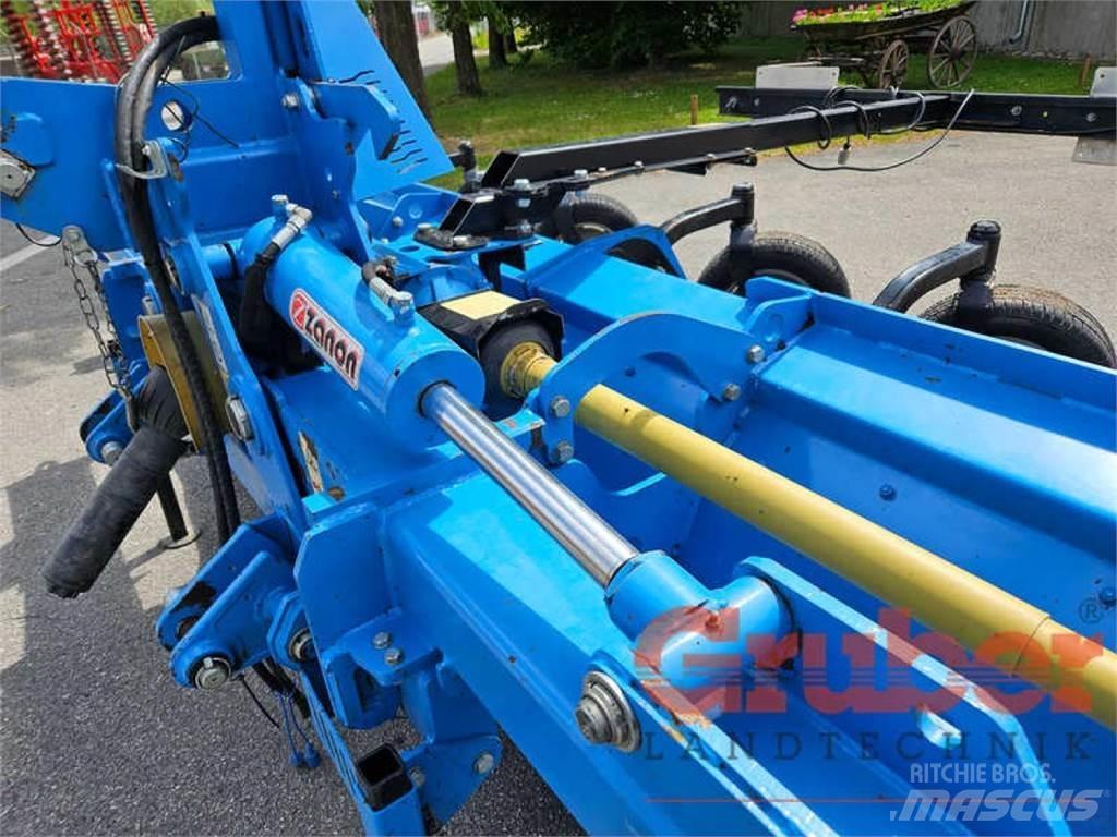 Zanon TS Twin 600 Hasat makineleri