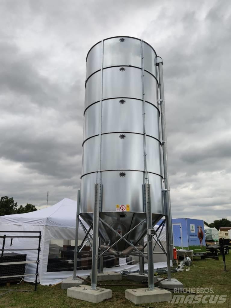  SILO 45 m3 Huniler