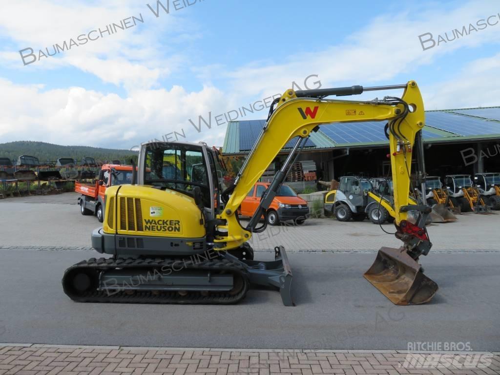 Neuson EZ 80 Midi ekskavatörler 7 - 12 t