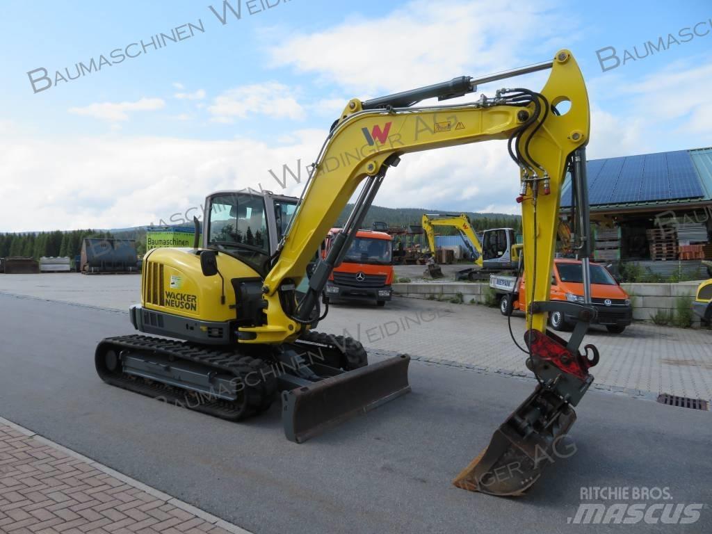 Neuson EZ 80 Midi ekskavatörler 7 - 12 t