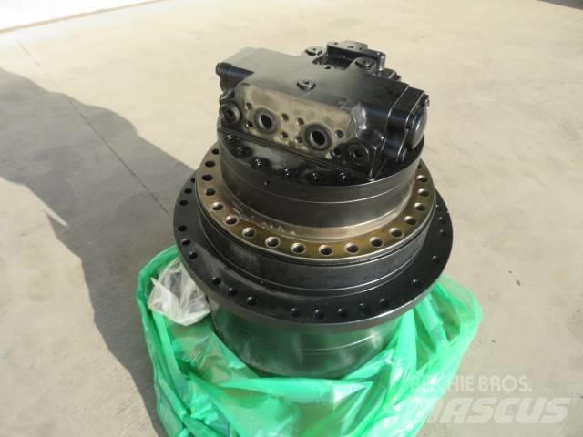  driving engine Hidrolik