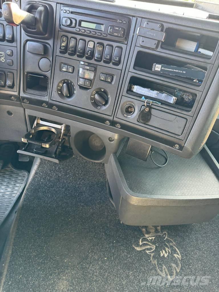 Scania R 500 Çekiciler