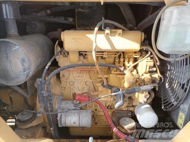 CAT 306 Mini ekskavatörler, 7 tona dek