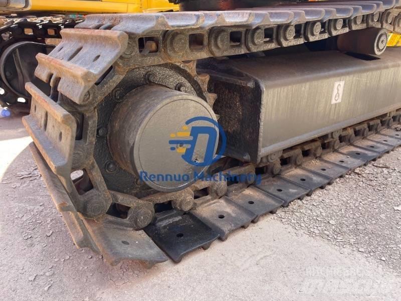 CAT 303 CR Mini ekskavatörler, 7 tona dek