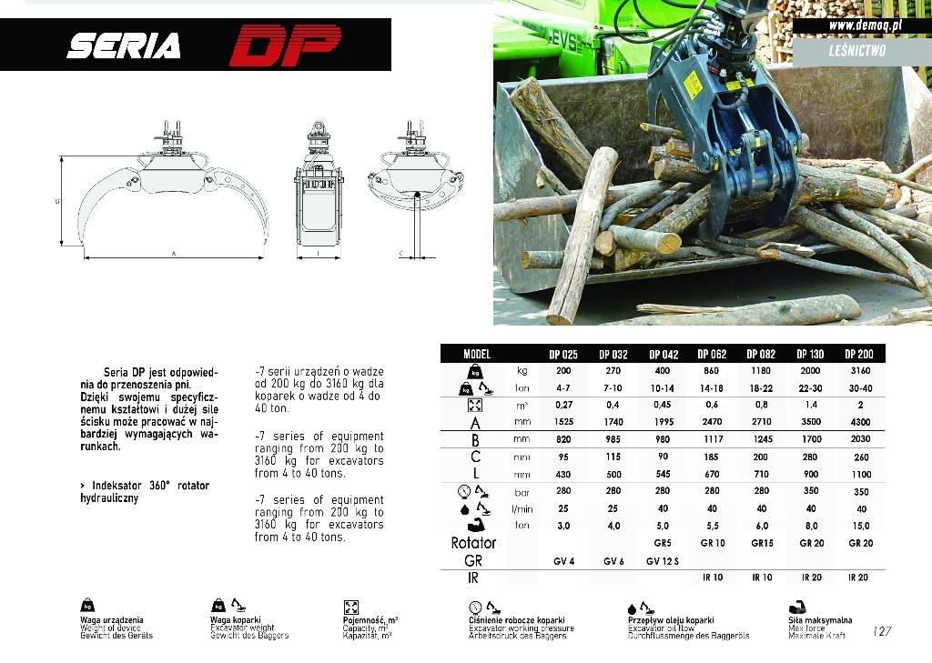  DEMOQ DP025 Polipler