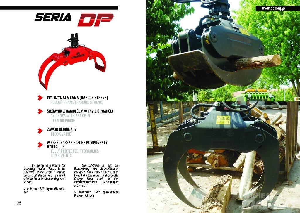  DEMOQ DP025 Polipler