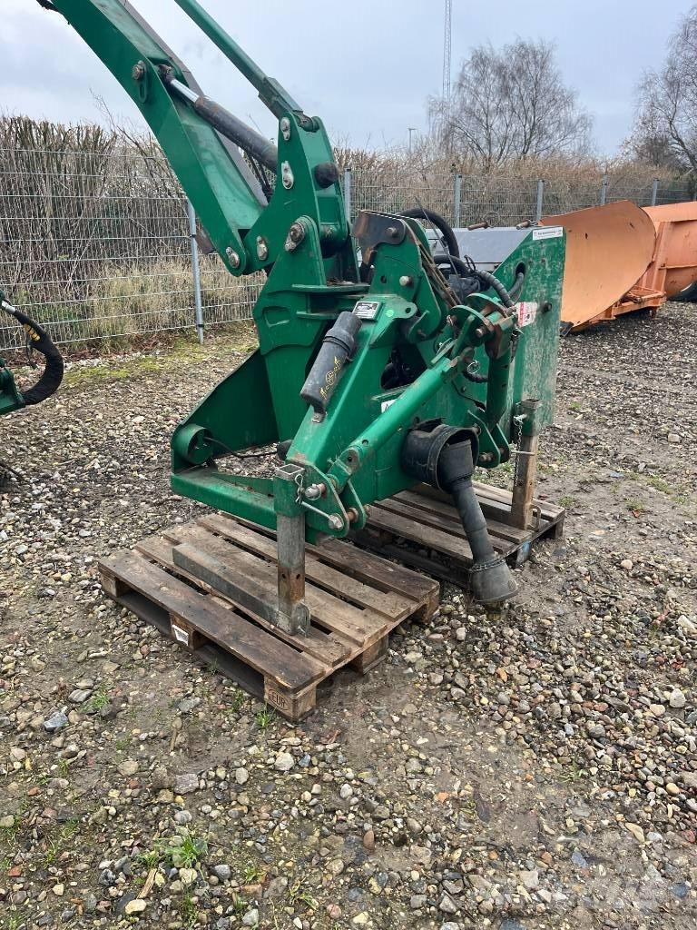 Spearhead 6000 FR Çalı tırpanları