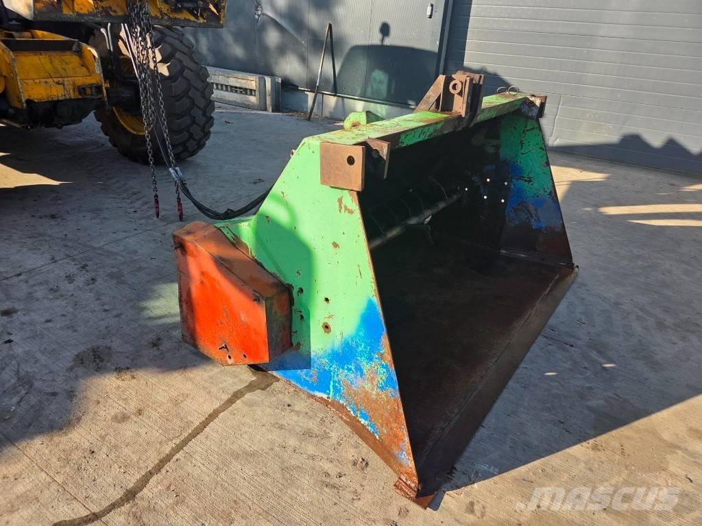  VDW 183 Hayvan besleyiciler