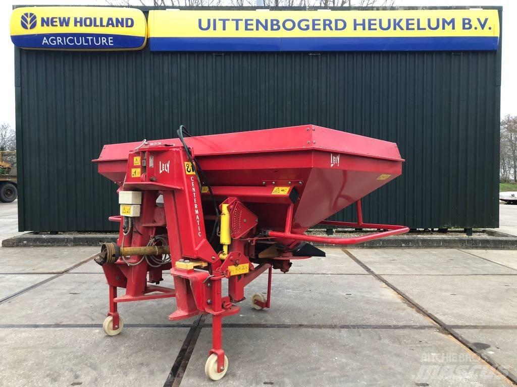 Lely Centerliner SL Mineral gübre dagiticilar