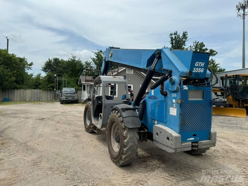 Genie GTH 1056 Teleskopik yükleyiciler