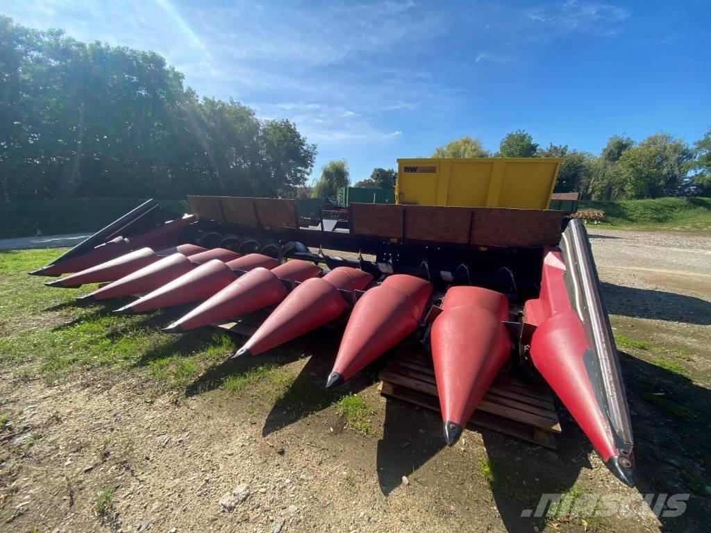 Geringhoff RD 830/B Biçerdöver kafaları