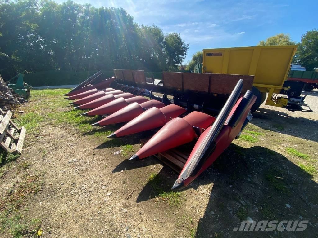 Geringhoff RD 830/B Biçerdöver kafaları