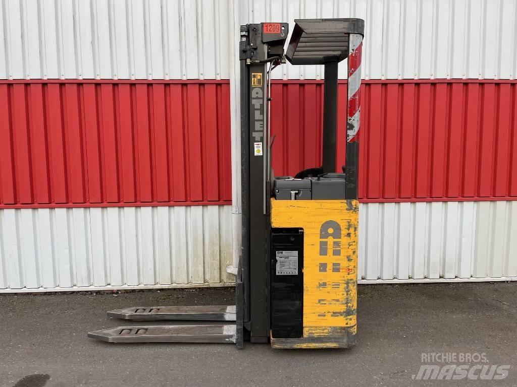 Atlet 160 SD TFV Akülü depo ekipmanları