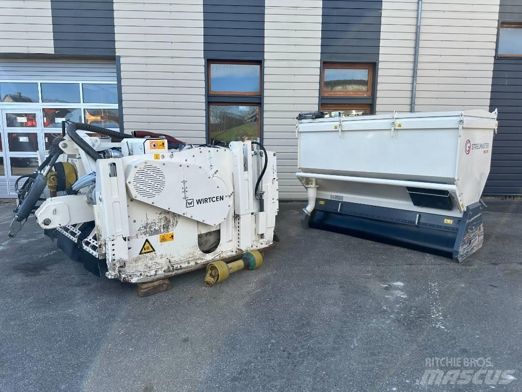 Wirtgen WS220 Diger