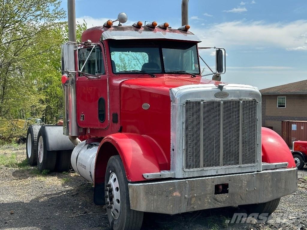 Peterbilt 378 Çekiciler