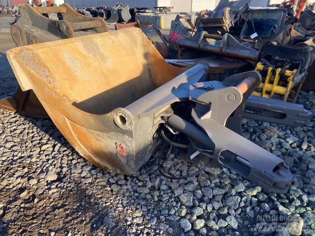 Hitachi ZX350LC-7 Paletli ekskavatörler