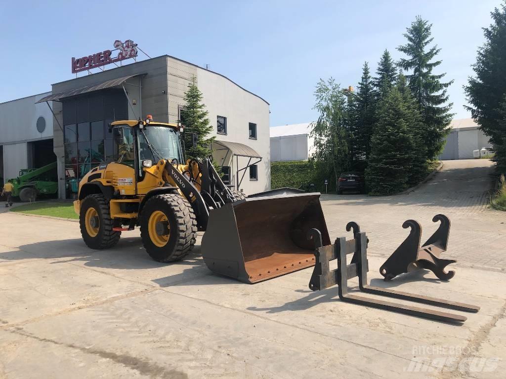 Volvo L50H Tekerlekli yükleyiciler