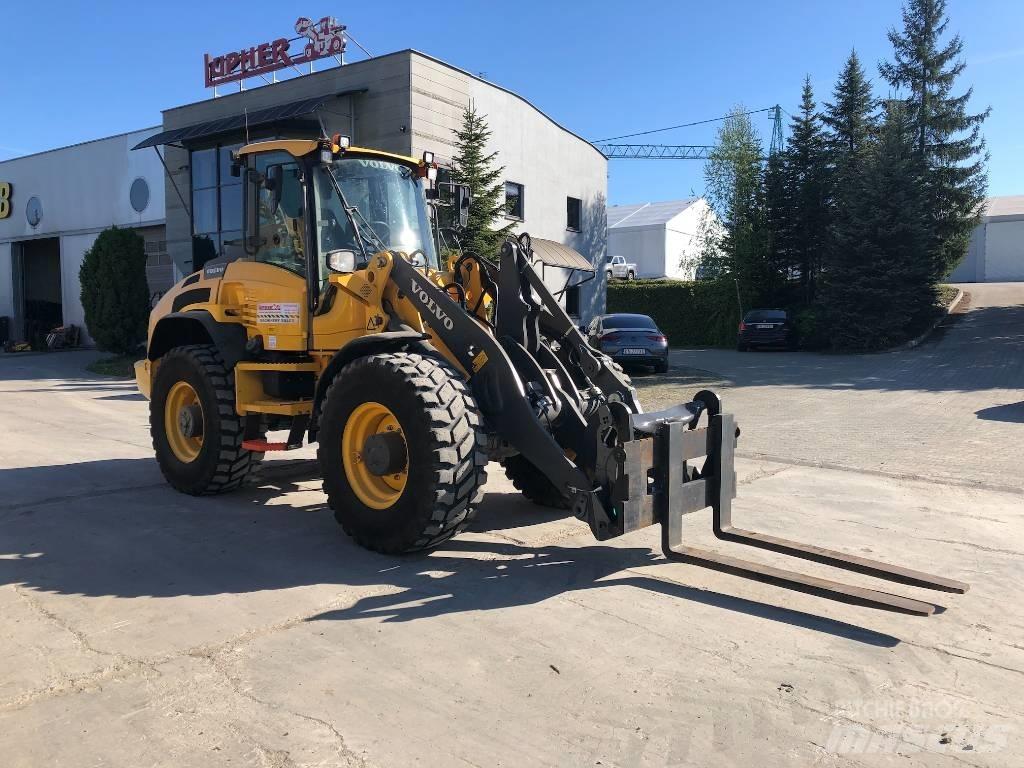 Volvo L50H Tekerlekli yükleyiciler