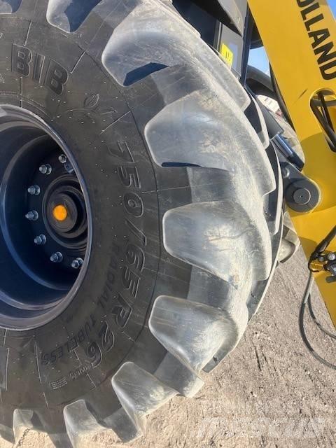 New Holland W 170 D Tarimsal teleskopik yükleyiciler