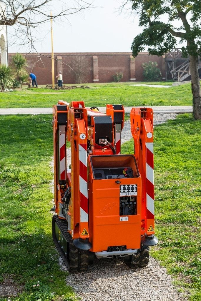 Jekko SPX312CP Mini vinçler