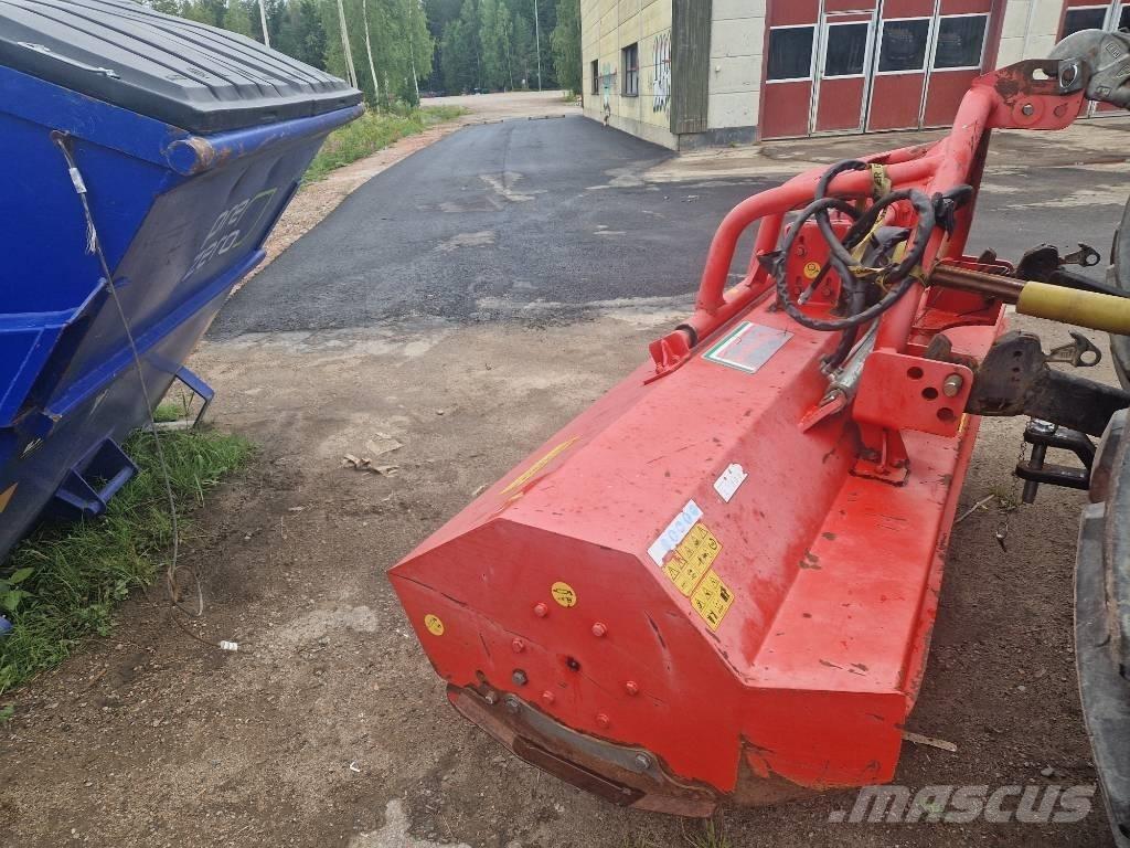 Dragone VL240 Hasat makineleri