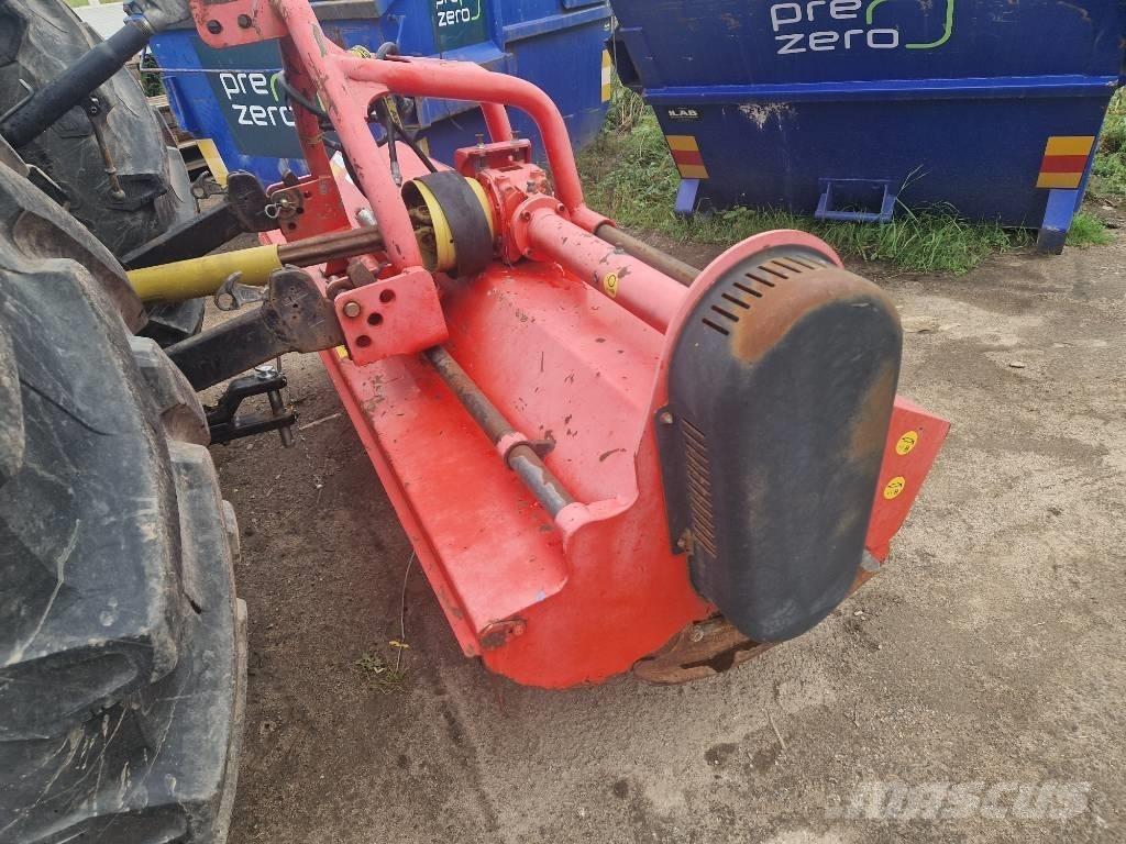 Dragone VL240 Hasat makineleri
