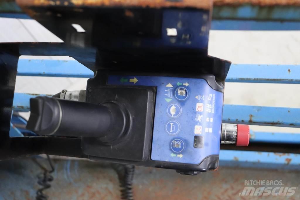 Mantall XE80C Makasli platformlar