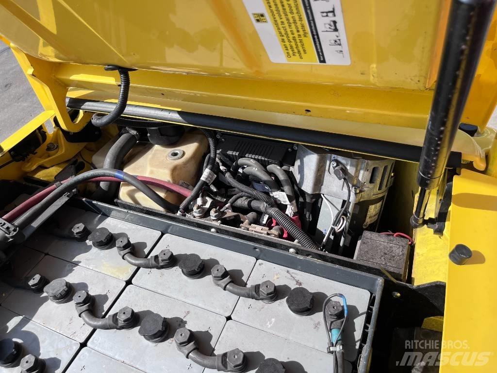 Hyster J 2.00 XNT Elektrikli forkliftler
