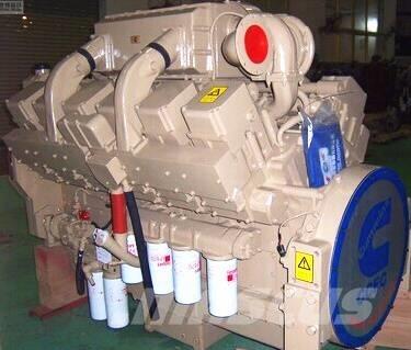 Cummins KT38-GA Motorlar