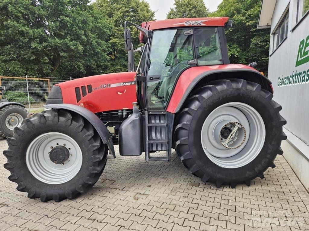 Case IH CVX 150 Traktörler
