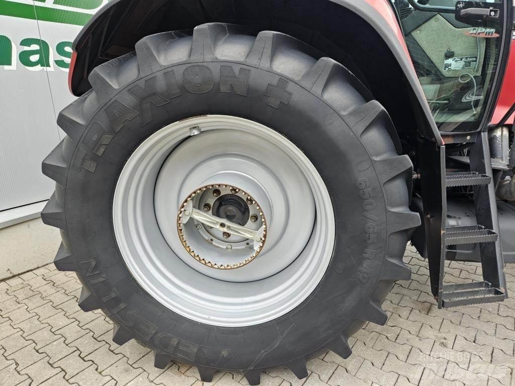 Case IH CVX 150 Traktörler