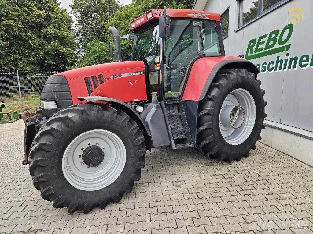Case IH CVX 150 Traktörler