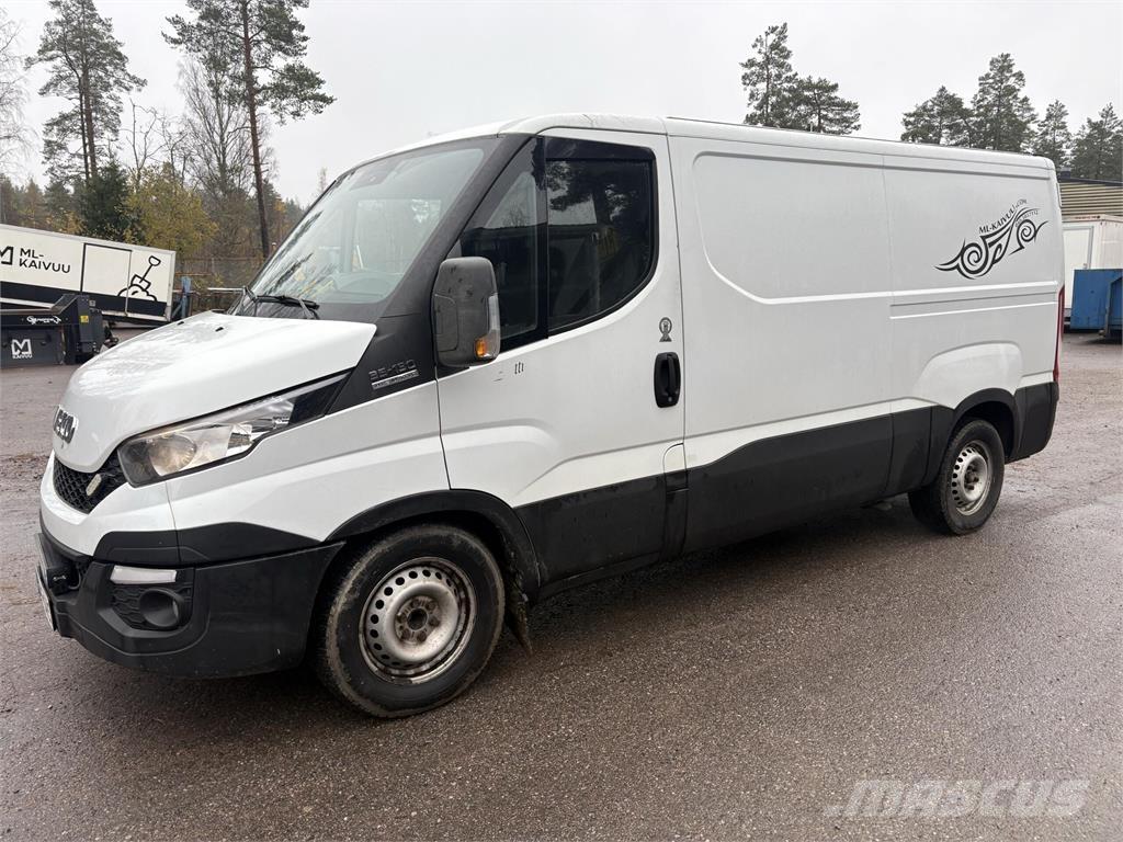 Iveco 35S13 Panel vanlar