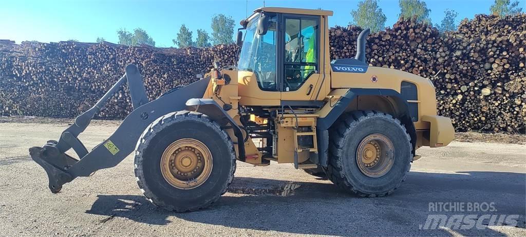 Volvo L110G Tekerlekli yükleyiciler