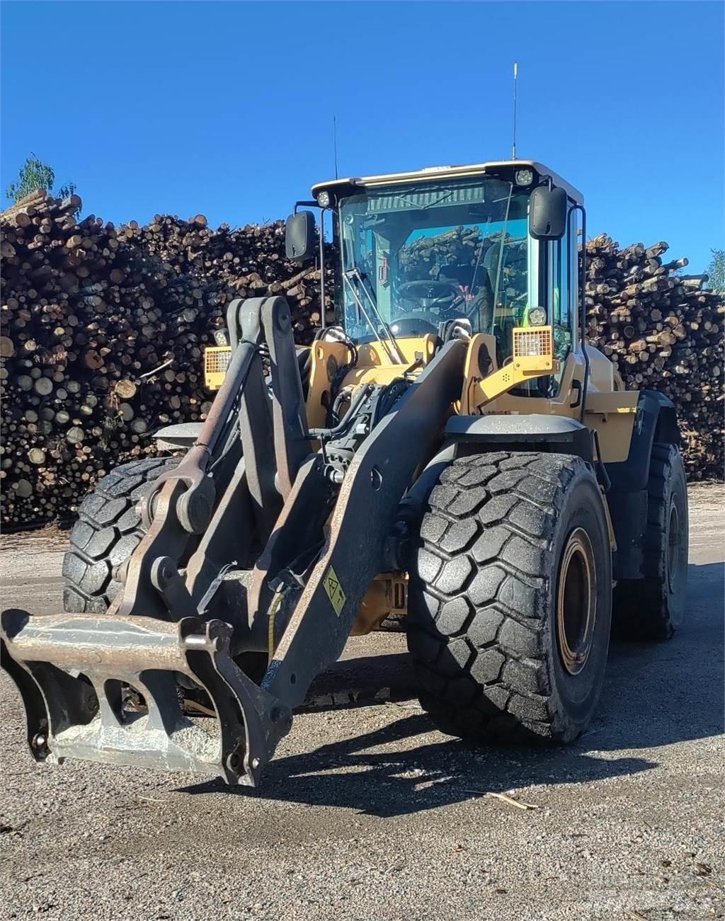 Volvo L110G Tekerlekli yükleyiciler