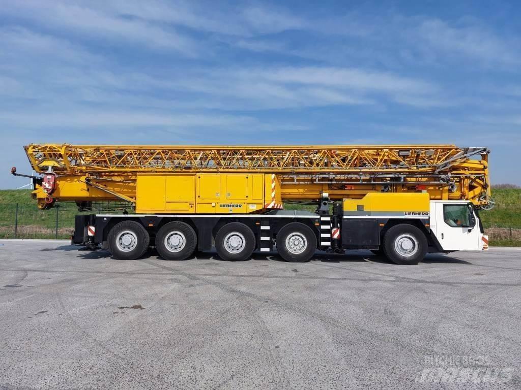 Liebherr MK 100 Kule vinçler