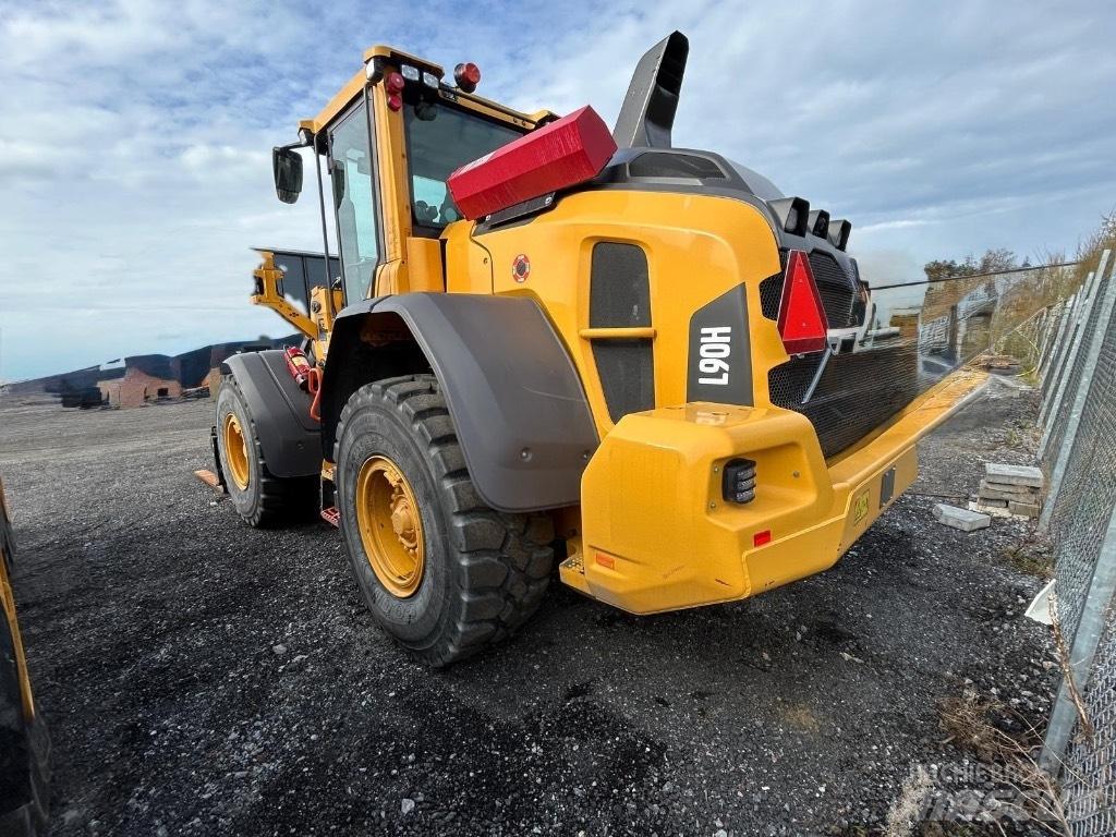 Volvo L 90 H Tekerlekli yükleyiciler