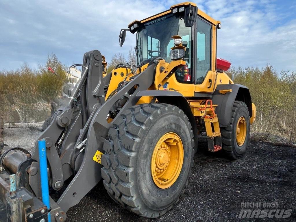 Volvo L 90 H Tekerlekli yükleyiciler