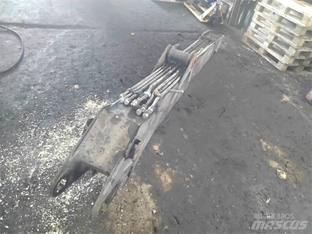Valmet Crf10 Tomruk vinçleri