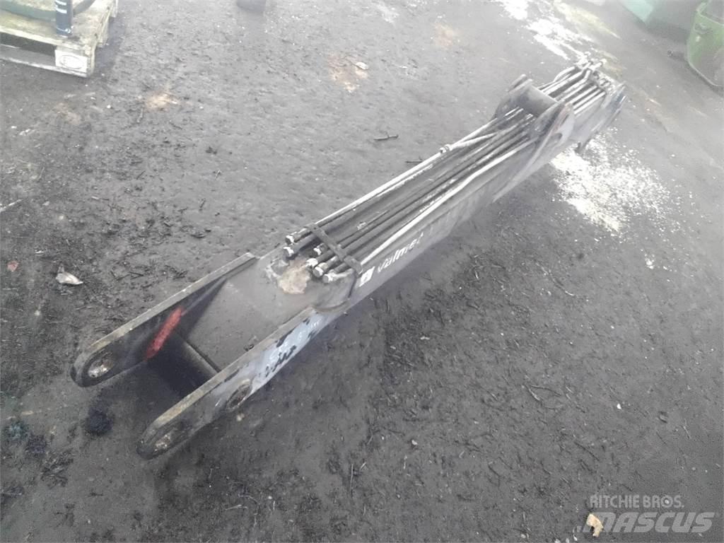 Valmet Crf10 Tomruk vinçleri