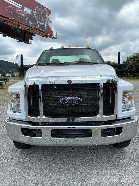Ford F-750 Çekiciler