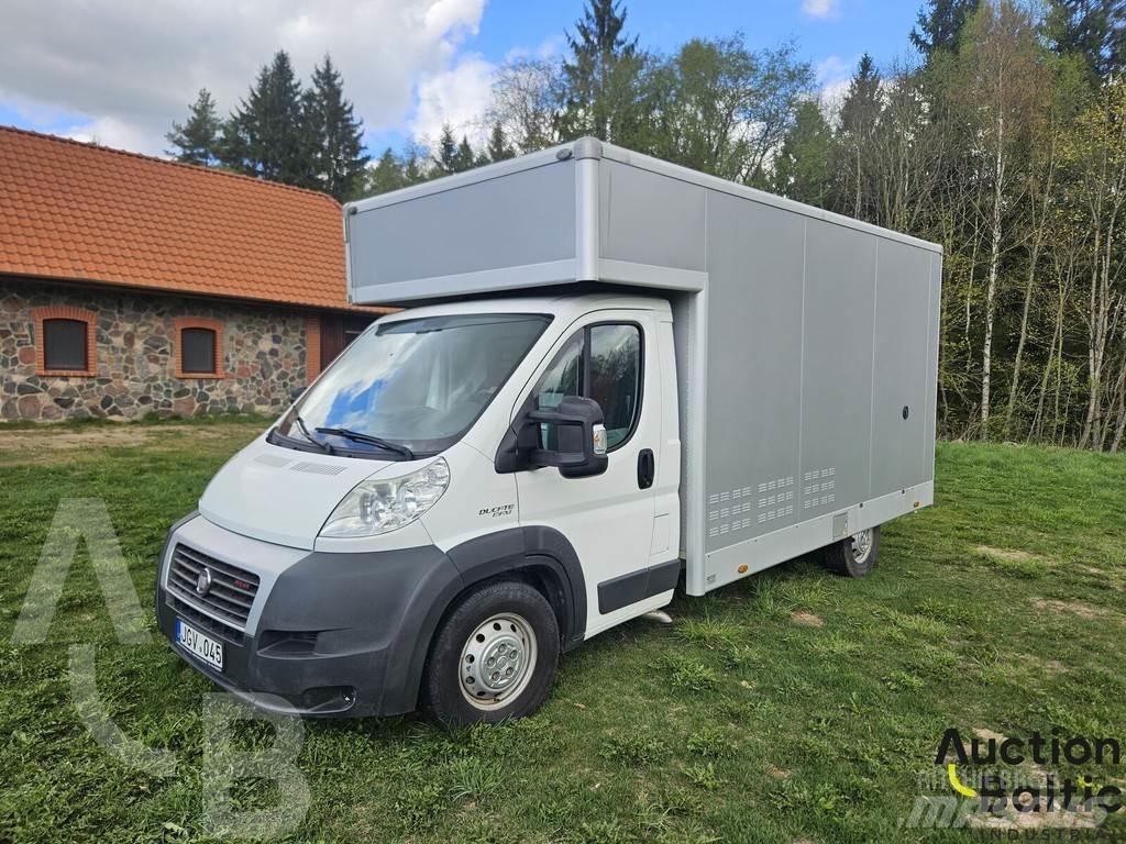 Fiat Ducato Diger