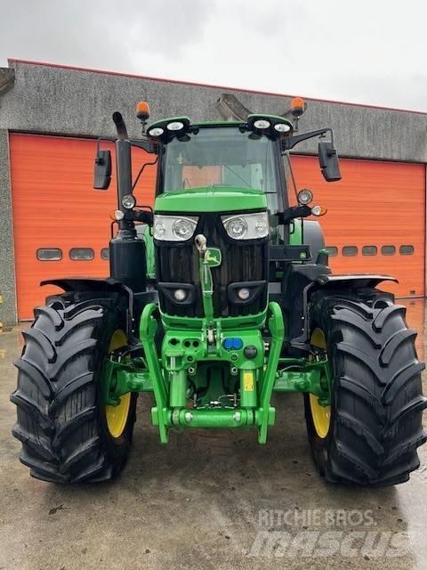 John Deere 6175 M Traktörler