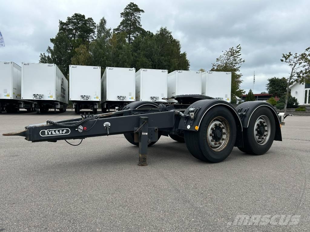 Tyllis Dolly, XES99M Doliler