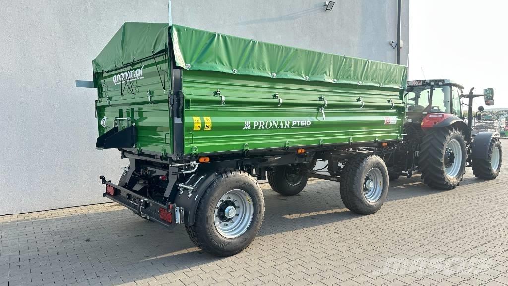 Pronar PT 610 Genel amaçli römorklar