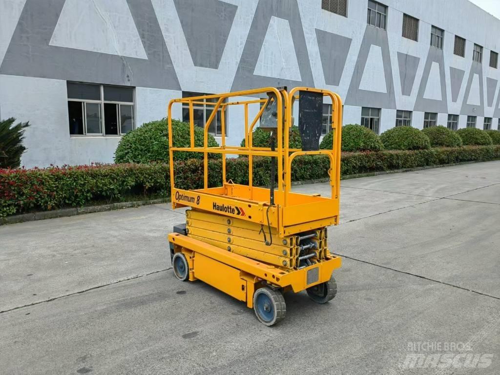 Haulotte OPTIMUM 8 Makasli platformlar